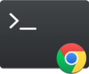 chrome ssh terminal icon