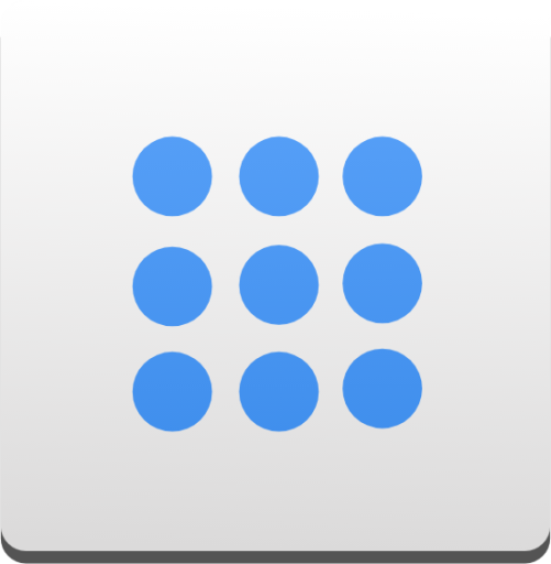 chromium app list icon