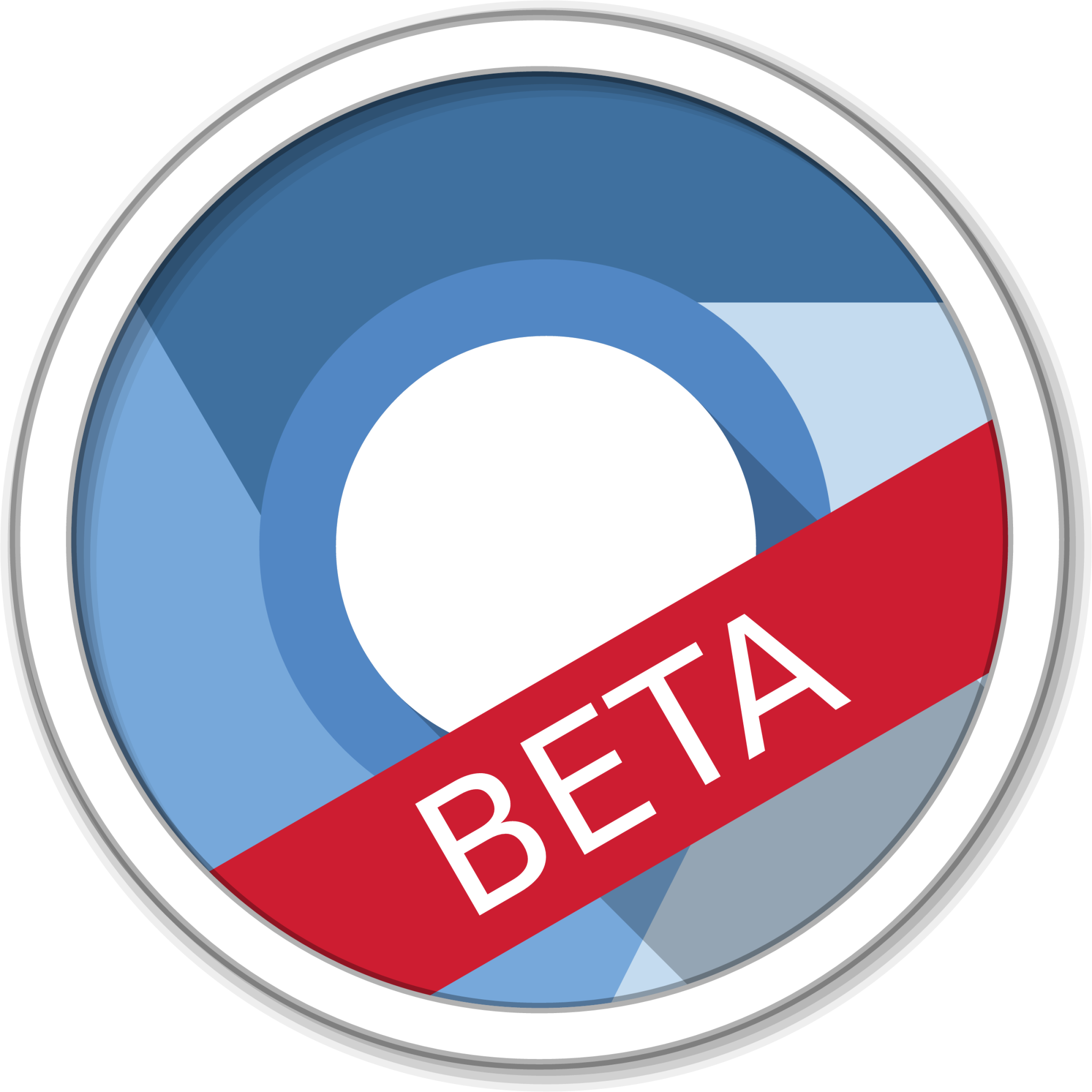 chromium beta icon