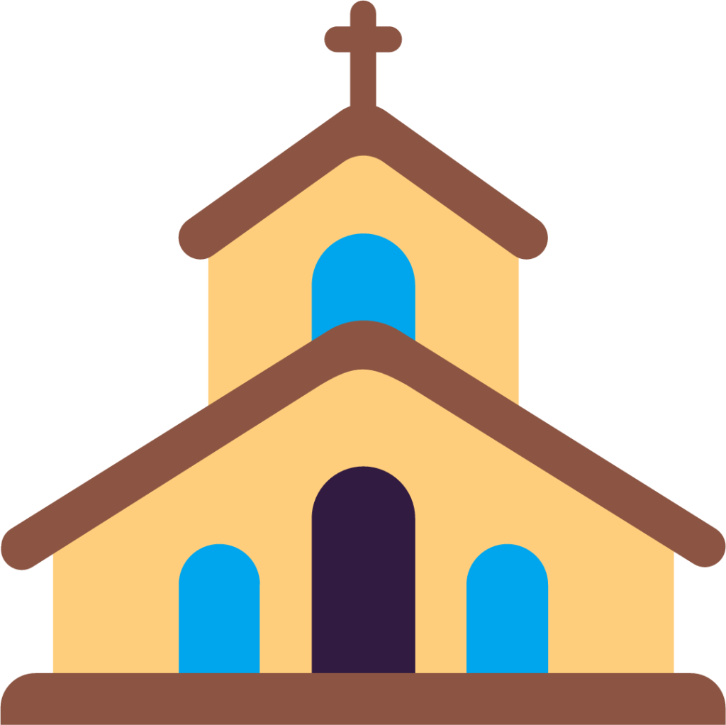 "church" Emoji Download for free Iconduck
