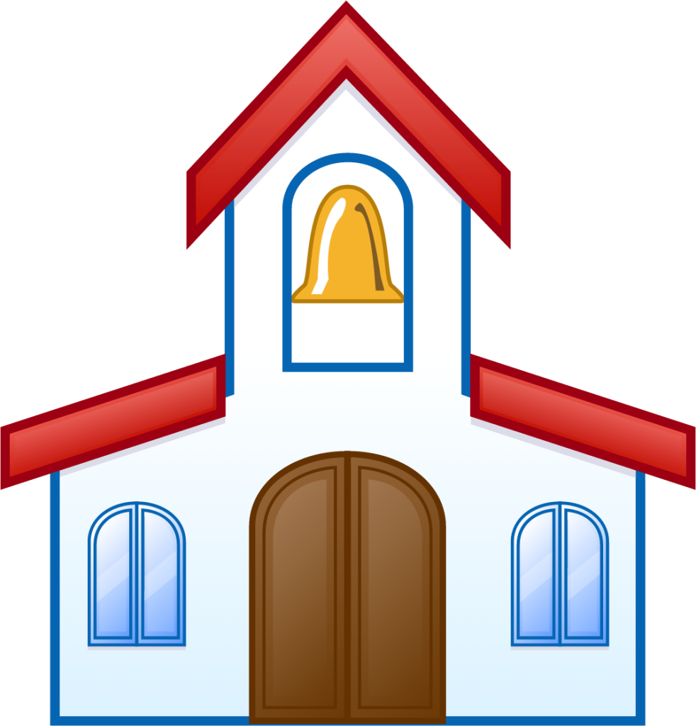 church emoji