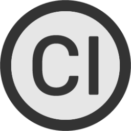 ci circle icon