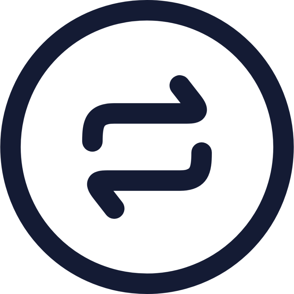 circle arrow reload icon