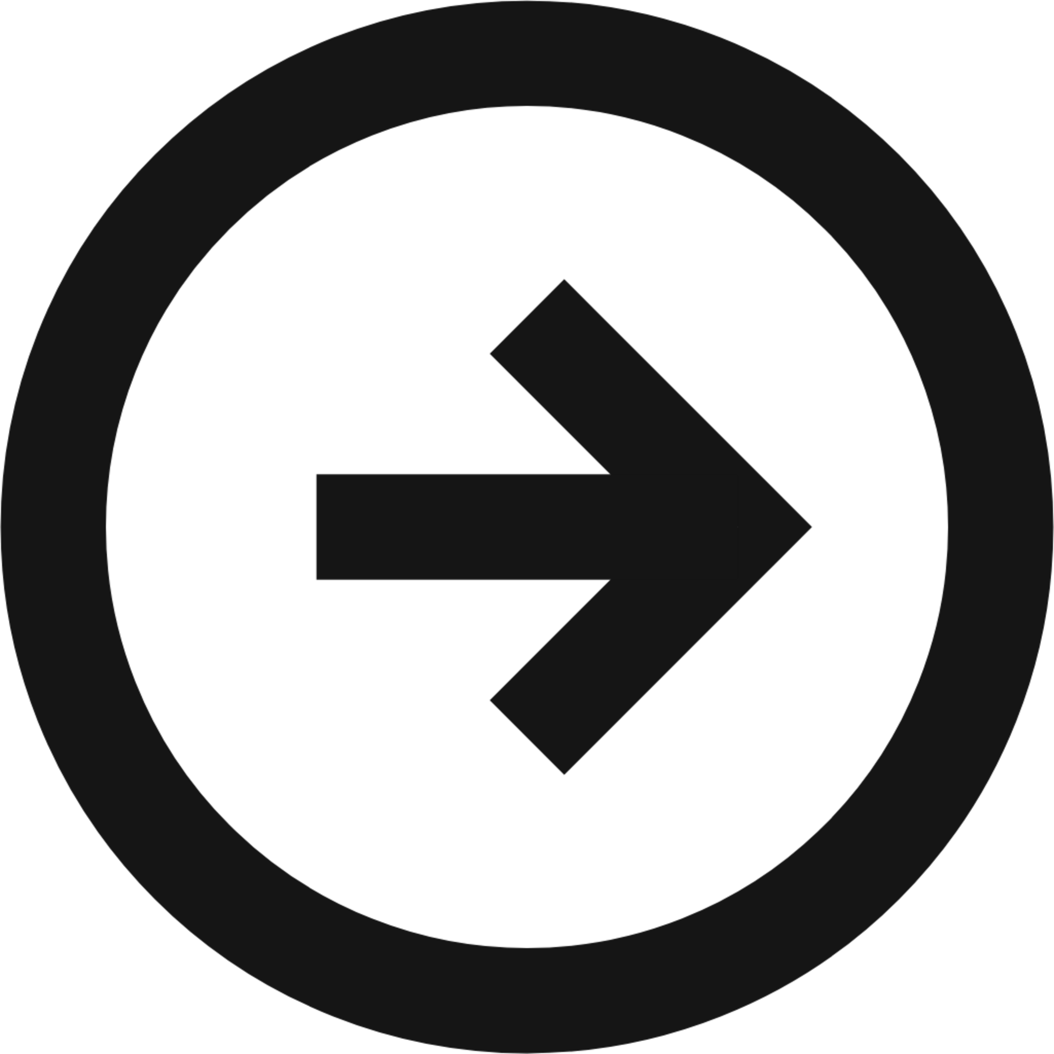Circle Arrow Right icon