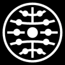 circle cage icon