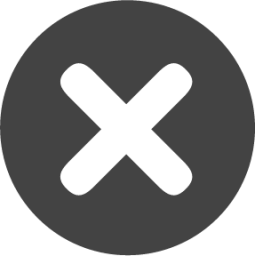 circle error icon