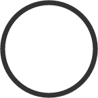 Circle Large icon