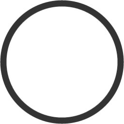 Circle Large icon