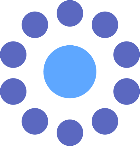 circle round icon