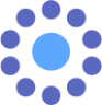 circle round icon