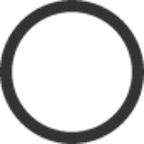 Circle Small icon