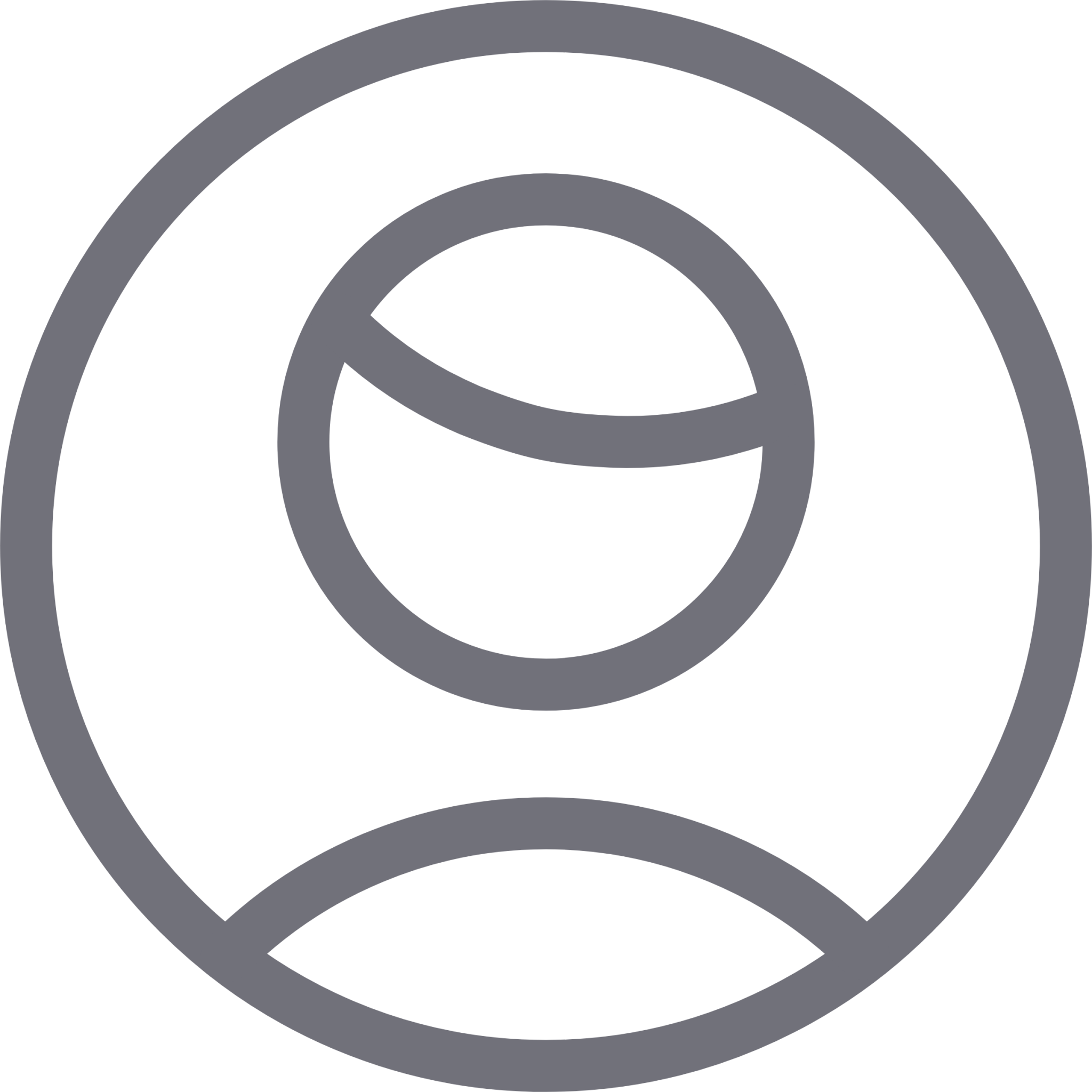circle user icon