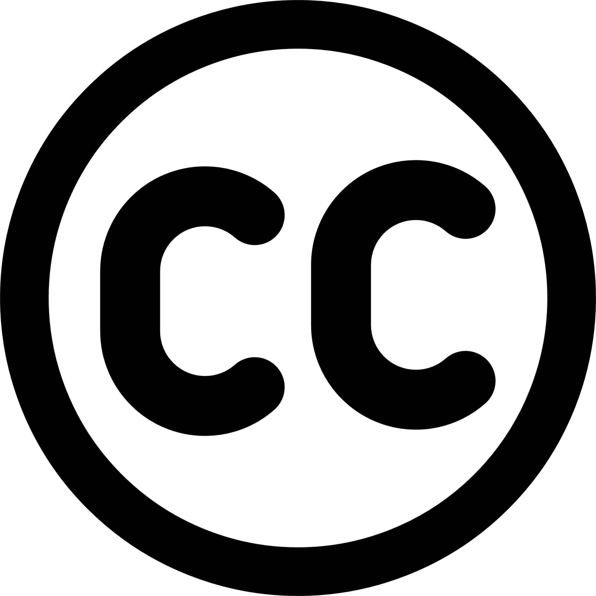 circled cc emoji