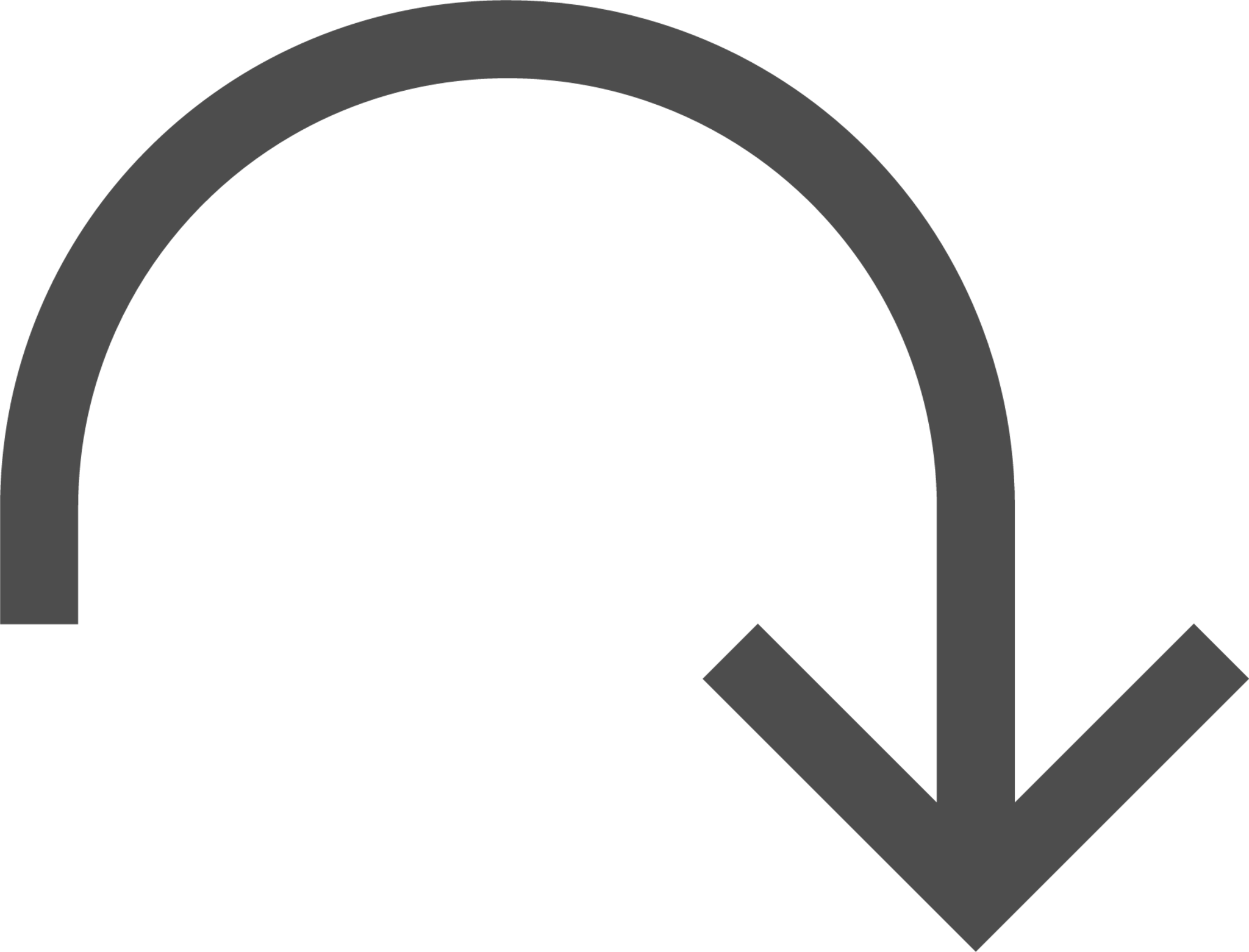 circular arrow shape icon