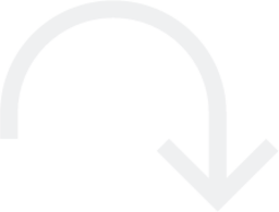 circular arrow shape icon