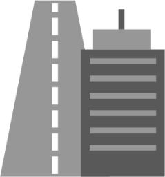 city road icon