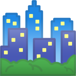 cityscape emoji
