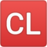 CL button emoji