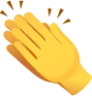 Clapping hands emoji emoji