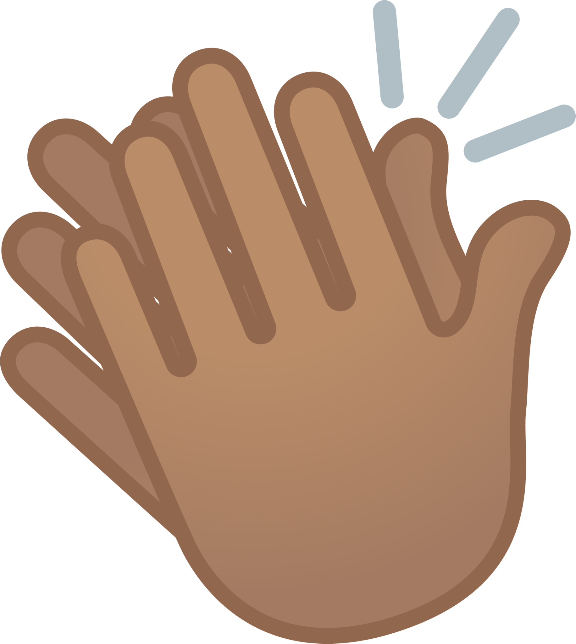 iPhone handshake emoji: How to set separate skin tones for each hand