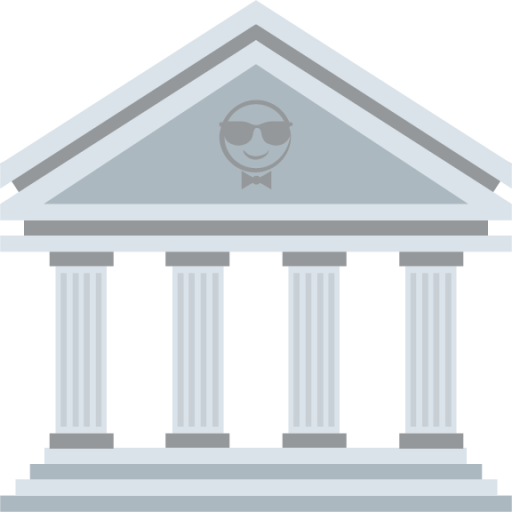 classical building emoji