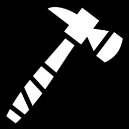 claw hammer icon