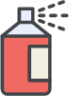 clean spraycan icon