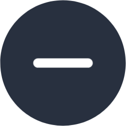 clear circle icon