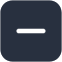 clear rectangle icon