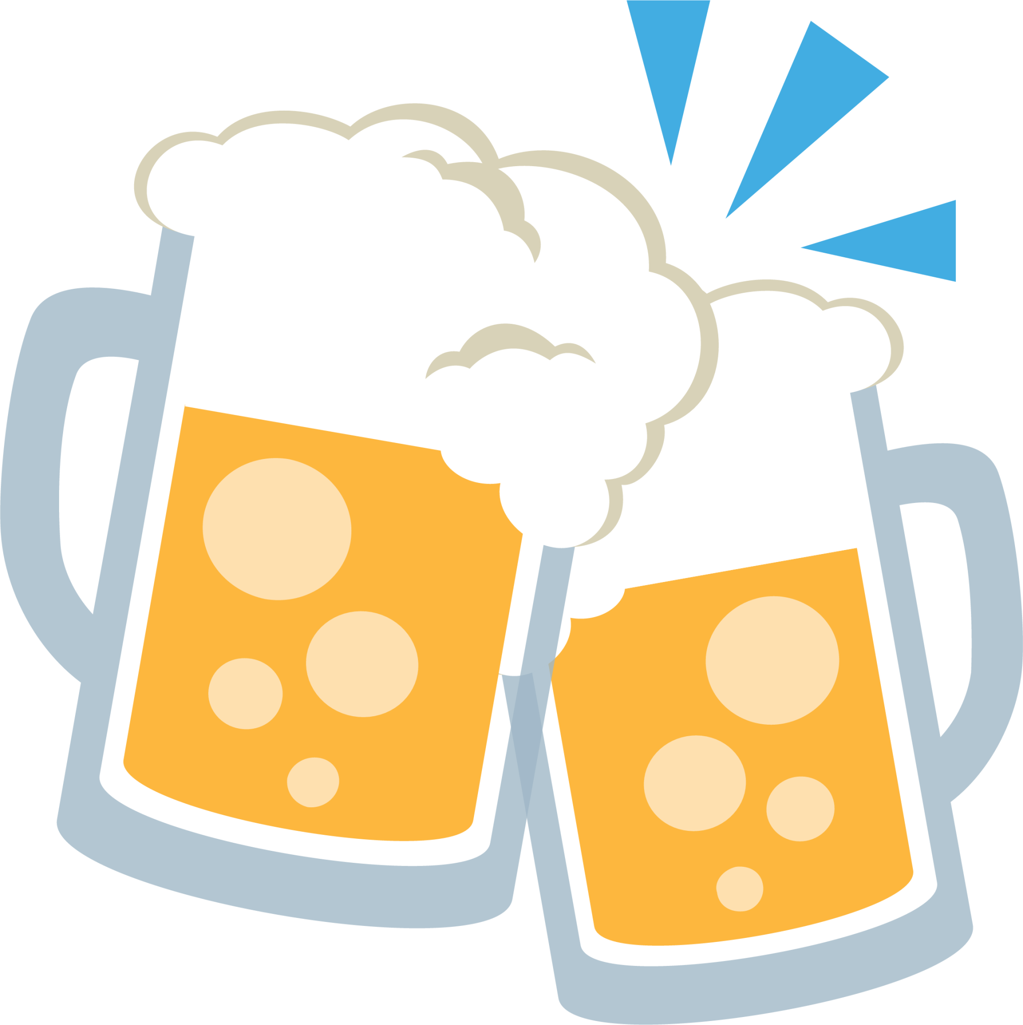 Beer Stickers, Beer Man, Beer Mugs, Beer Icon PNG Transparent Clipart Image  and PSD File for Free Download