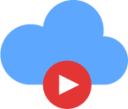 clip cloud icon