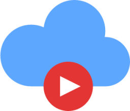 clip cloud icon