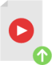 clip file upload icon