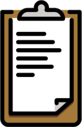 clipboard emoji