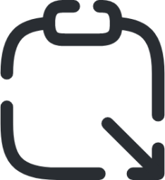 clipboard import icon
