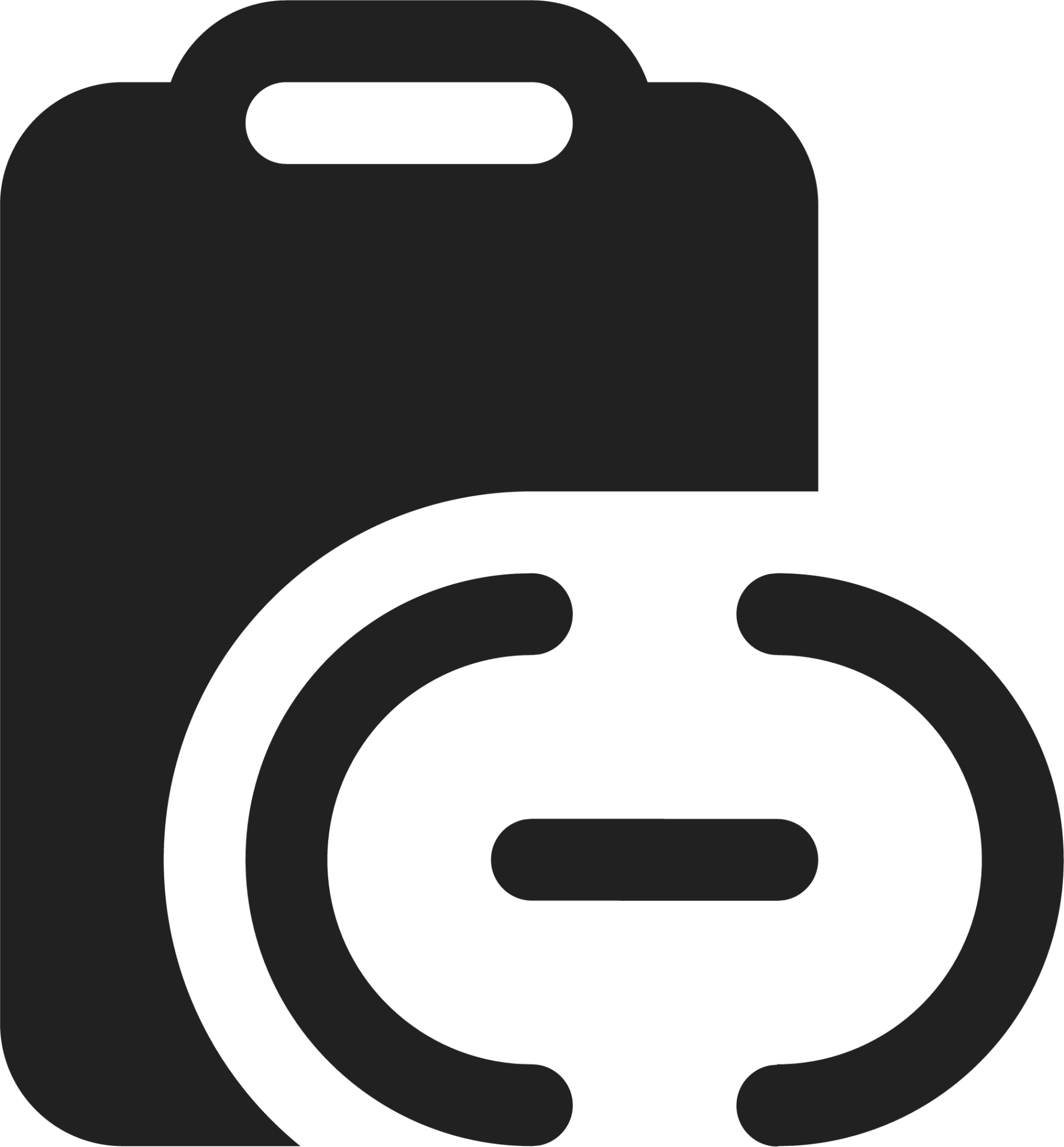 Clipboard Link icon