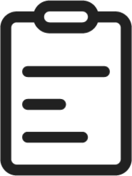 Clipboard Text icon