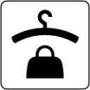 cloakroom icon