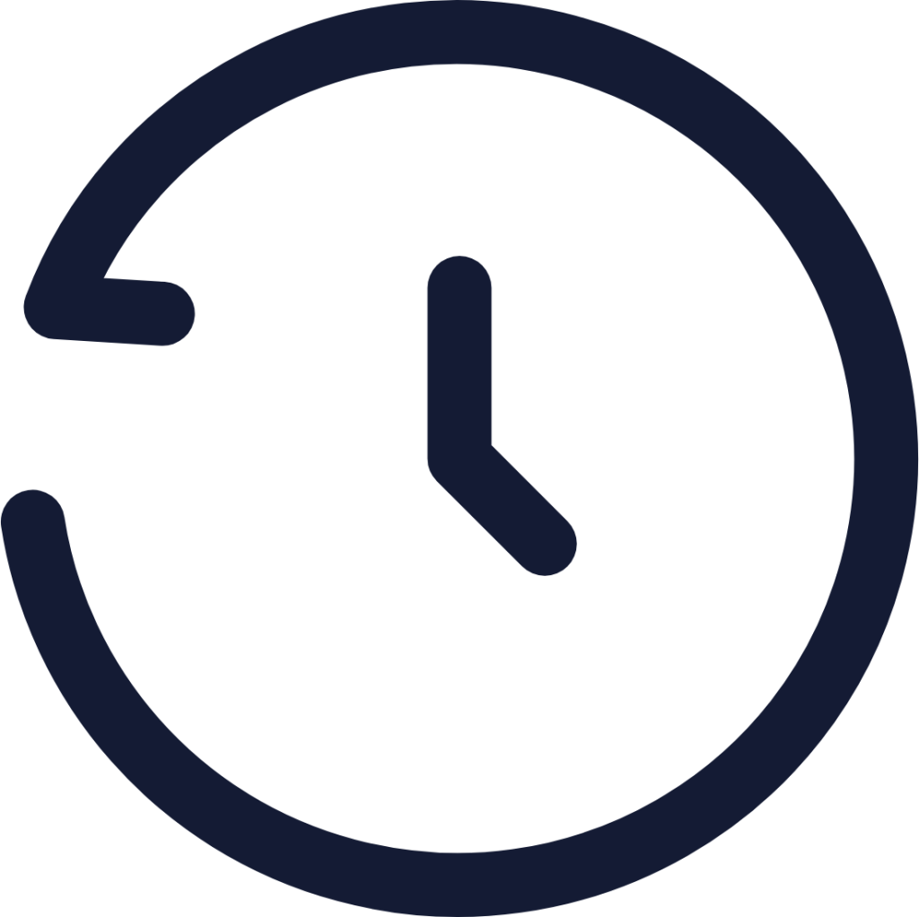 clock icon