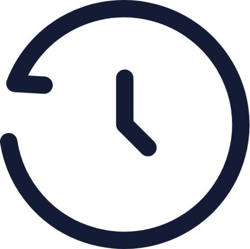 clock icon