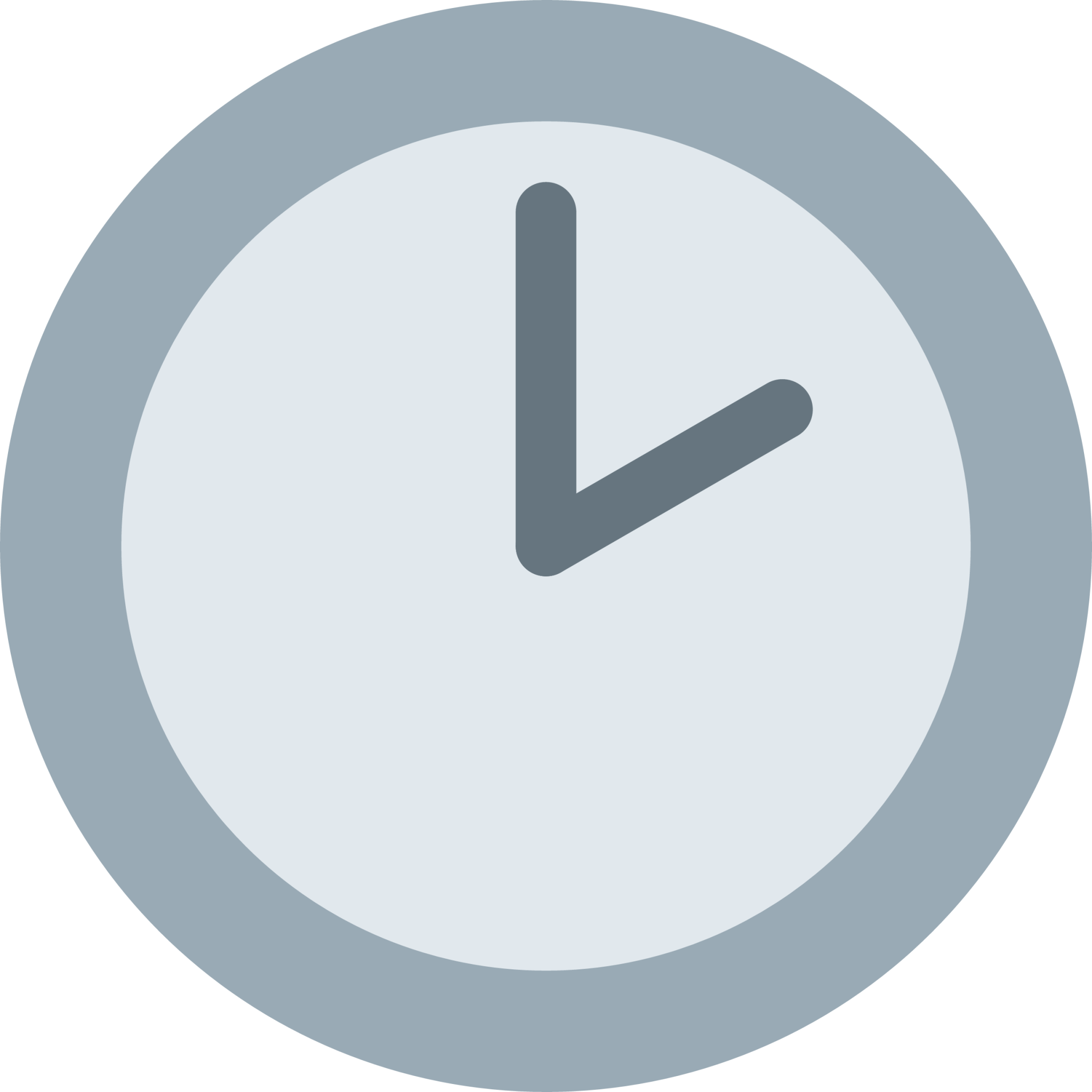 clock face two oclock emoji