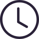 clock icon