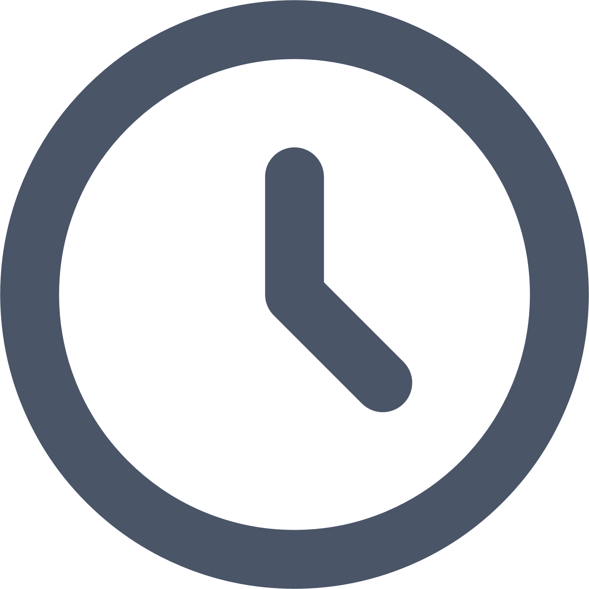 white clock icon png