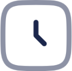 Clock Square icon