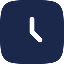 Clock Square icon
