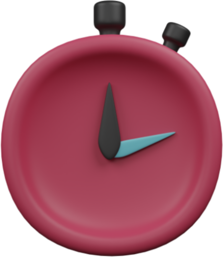 clock timer illustration