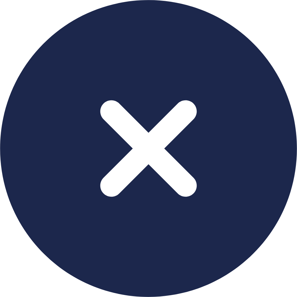 Close Circle icon