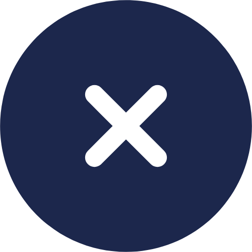 Close Circle icon