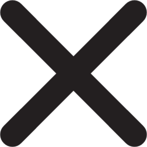 close outline icon