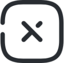 close square icon